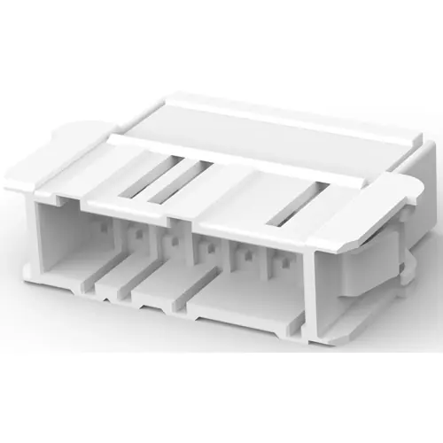 Nur Für Kurze Zeit Isoliertülle für 6,35 mm, 7-polig, PA, UL 94V-2, natur, 293267-1