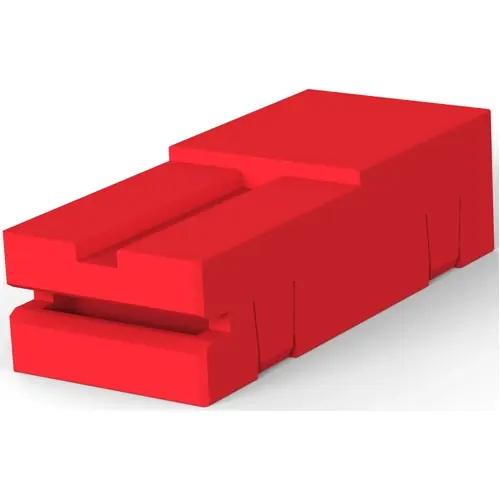 Isoliertülle, 1-polig, PBT, schwarz, 1982859-1 Nur Für Kurze Zeit