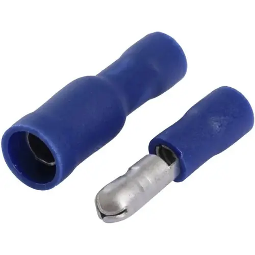 Aktuell Rundstecker-Sortiment, Rundstecker, 100-teilig, 23C491, Packung mit 100 Stück