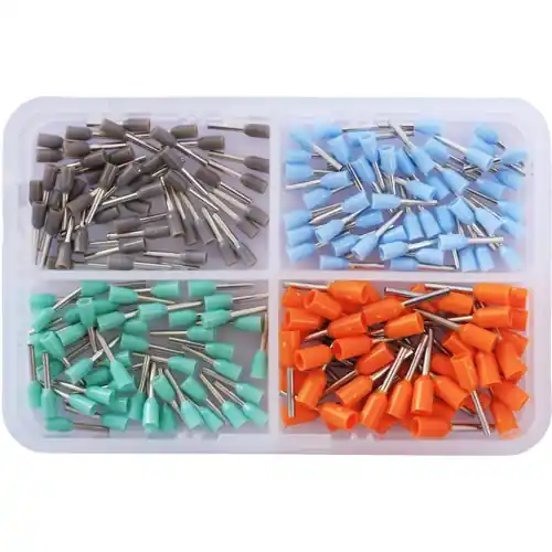 Aderendhülsensortiment, isoliert, 200-teilig, 2010C392 Markenware