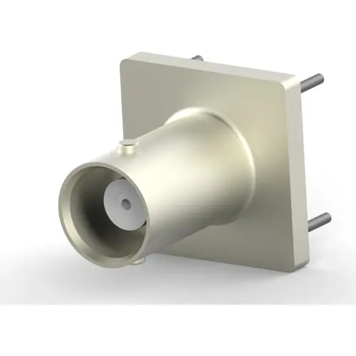 Kostenloser Versand BNC Einbaubuchse 50 Ω, Lötanschluss, gerade, 5227699-1