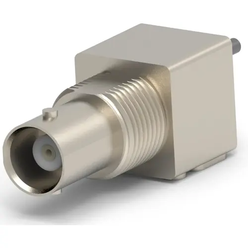 Schnäppchen BNC Einbaubuchse 50 Ω, Lötanschluss, gerade, 5227673-1