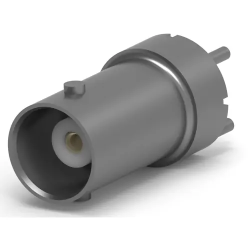 BNC Einbaubuchse 50 Ω, Lötanschluss, gerade, 5413969-2 Super-Preis