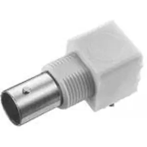 Neue Ware BNC Einbaubuchse 50 Ω, Lötanschluss, abgewinkelt, 5226990-6