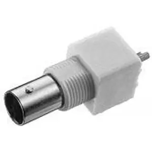 Geprüft BNC Einbaubuchse 50 Ω, Lötanschluss, gerade, 5227222-2