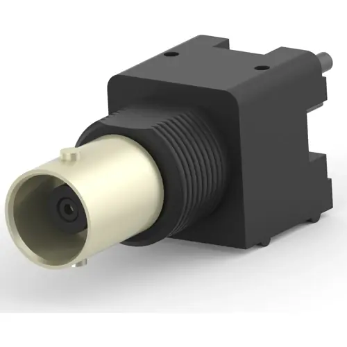 Bestseller BNC Einbaubuchse 50 Ω, Lötanschluss, gerade, 5227222-6