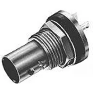 Markenprodukt BNC Einbaubuchse 50 Ω, Lötanschluss, gerade, 5227426-1