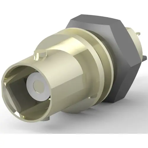 BNC Einbaubuchse 50 Ω, Lötanschluss, gerade, 5227726-2 Wochenendangebot