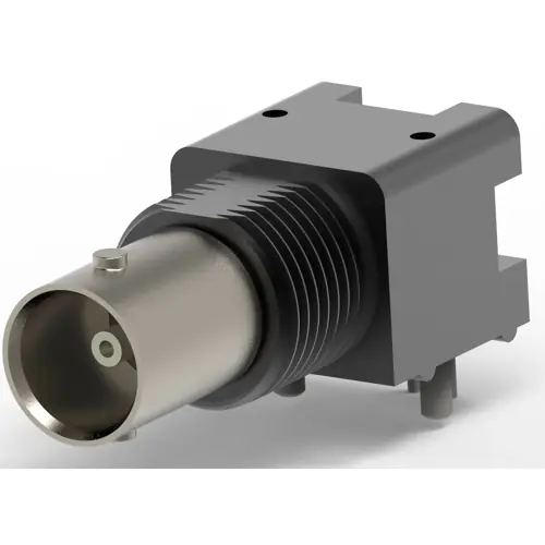 BNC Einbaubuchse 75 Ω, Lötanschluss, abgewinkelt, 5413194-2 Bestseller