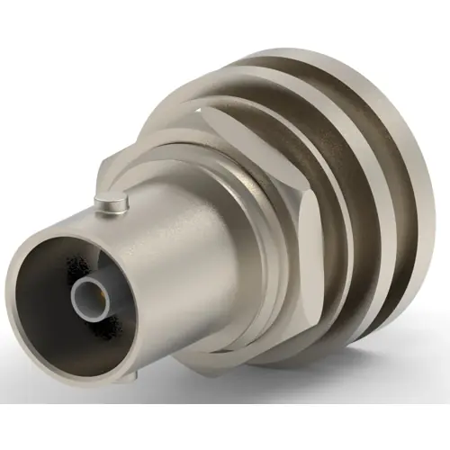 BNC Einbaubuchse 75 Ω, Lötanschluss, gerade, 5414217-1 Sonderaktion