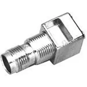 Ausverkauf TNC Einbaubuchse 50 Ω, Lötanschluss, abgewinkelt, 5227839-1