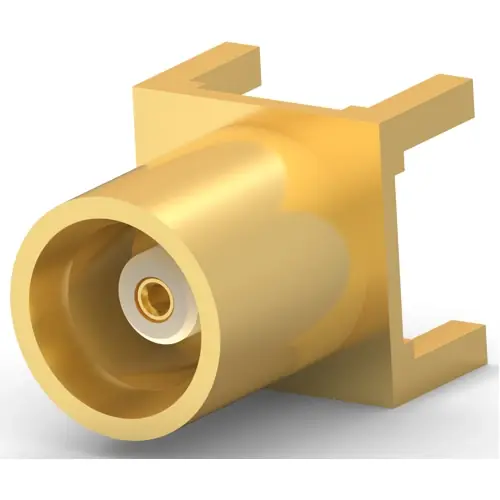 MCX Einbaubuchse 50 Ω, Lötanschluss, gerade, 829558-4 Direkt Vom Hersteller