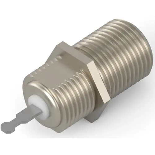 Sonderaktion F Einbaubuchse 75 Ω, Lötanschluss, gerade, 5-1814823-1