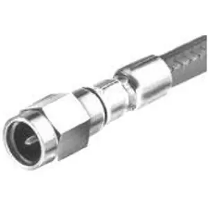 Saisonangebot SMA Stecker 50 Ω, RG-142, RG-142A, RG-142B, RG-400, Crimpanschluss, gerade, 225532-3