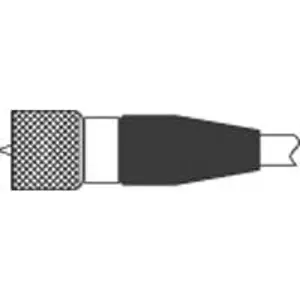 Ausverkauf SMB Stecker 50 Ω, Crimpanschluss, gerade, 1466292-1