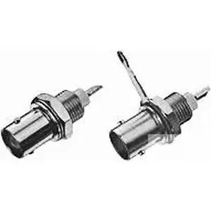 BNC Einbaubuchse 50 Ω, Lötanschluss, gerade, 5227169-7 Online Kaufen