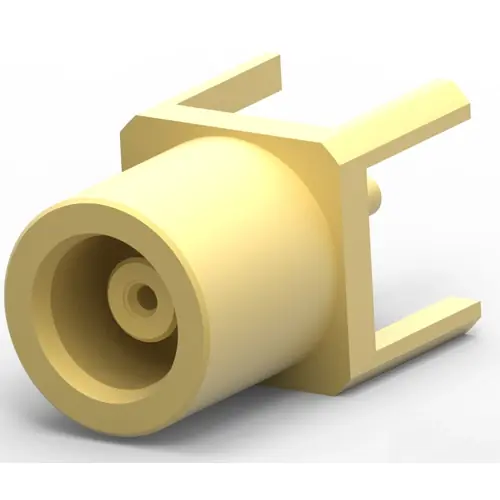 MCX Einbaubuchse 50 Ω, Lötanschluss, gerade, 1-1337581-0 Abverkauf