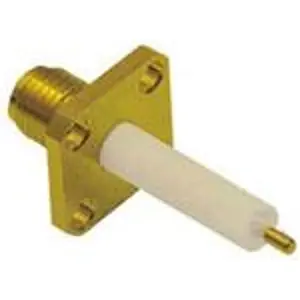 Mega-Angebot SMA Flanschbuchse 50 Ω, Lötanschluss, gerade, 1-1478968-0