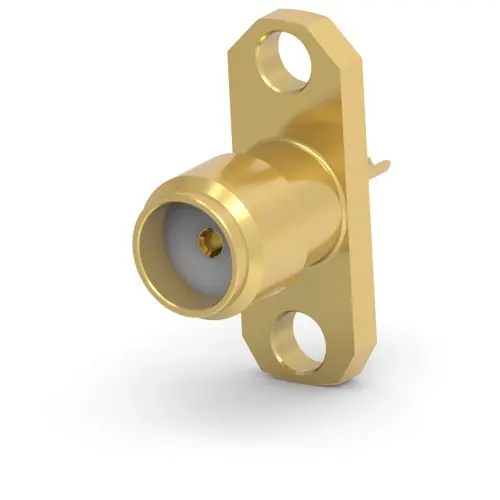 Kostenfreie Lieferung SMA Flanschbuchse 50 Ω, Lötanschluss, gerade, 1-1478963-0