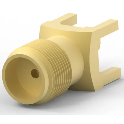 Nur Für Kurze Zeit SMA Einbaubuchse 50 Ω, Lötanschluss, gerade, 1-1478979-0