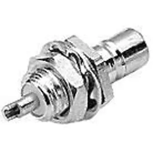 SMB Einbaubuchse 50 Ω, Crimpanschluss, gerade, 1-1337480-0 Heißes Angebot