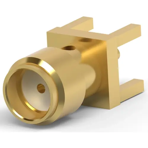 SMA Einbaubuchse 50 Ω, Lötanschluss, gerade, 1053354-1 Beliebt