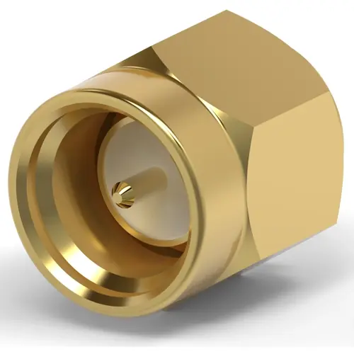 Kracherpreis SMA Stecker 50 Ω, RG-405, Lötanschluss, gerade, 1050547-1