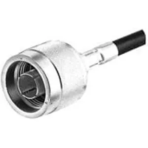 N Stecker 50 Ω, RG-213, Crimpanschluss, gerade, 225092-2 Aktuell