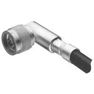 Expressversand N Stecker 50 Ω, RG-213, Crimpanschluss, abgewinkelt, 225389-2