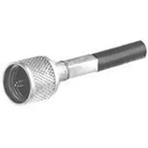 UHF Stecker, RG-58, Crimpanschluss, gerade, 2-5330830-4 Echt