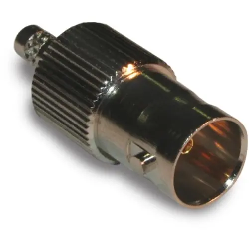 BNC Kupplung 75 Ω, Belden 1855A, Belden 4855R, Belden 4855P, Crimpanschluss, gerade, 112559 Rabatt