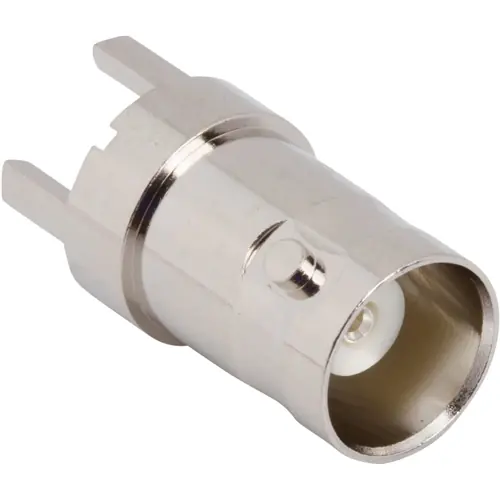 Sofort Bestellen BNC Einbaubuchse 50 Ω, Lötanschluss, gerade, 031-5329-51RFX