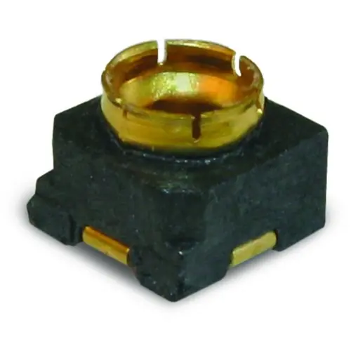 Kostenloser Rückversand MMCX Einbaubuchse 50 Ω, Lötanschluss, gerade, 262116