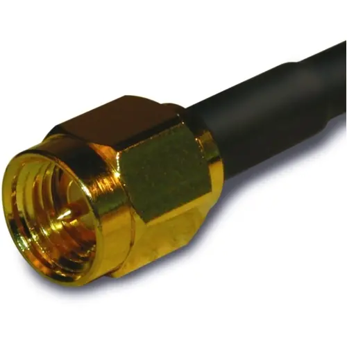 SMA Stecker 50 Ω, RG-58, RG-141, LMR-195, Belden 7806A, Belden 9311, Lötanschluss, gerade, 132113 Top-Angebot