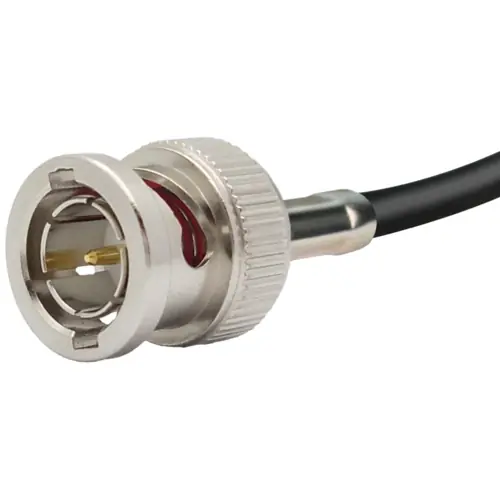 Top-Angebot BNC Stecker 75 Ω, AT&T 735, AT&T 735A, Belden 735A1, Crimpanschluss, gerade, 112950