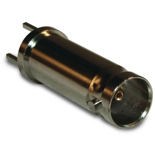 Sichere Zahlung BNC Einbaubuchse 75 Ω, Lötanschluss, gerade, 112554