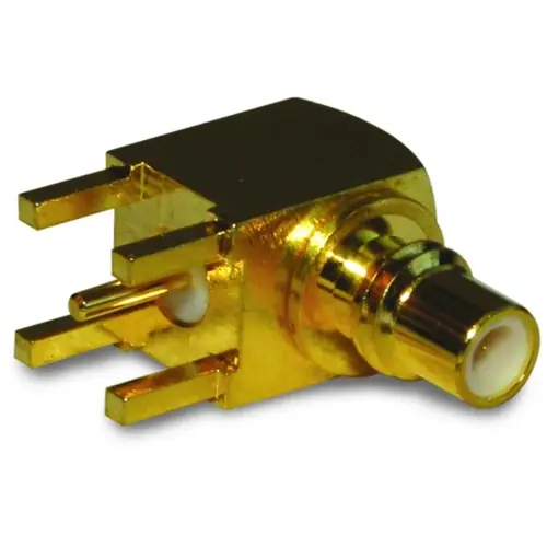 SMC Einbaubuchse 50 Ω, Lötanschluss, abgewinkelt, 152123 Sofort Bestellen