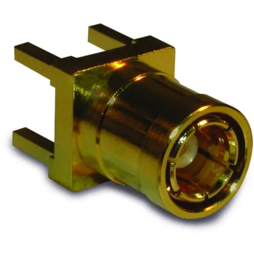 Garantierte Lieferung SMB Stecker 50 Ω, Lötanschluss, gerade, 142134