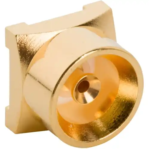 AFI Einbaubuchse 50 Ω, Lötanschluss, gerade, 920-160J-51P Ausverkauf