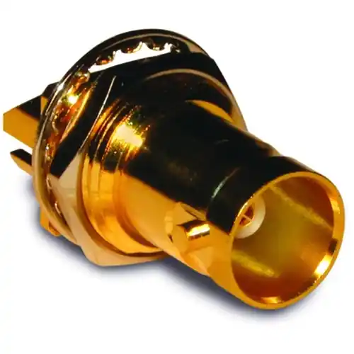 Direktkauf BNC Einbaubuchse 75 Ω, Lötanschluss, gerade, 112740-13