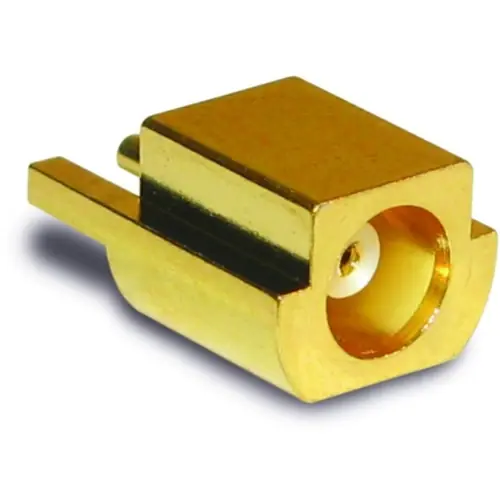 Kostenfreie Lieferung MCX Einbaubuchse 50 Ω, Lötanschluss, gerade, 252151