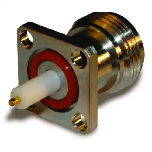 Top-Angebot N Flanschbuchse 50 Ω, Lötanschluss, gerade, 172117