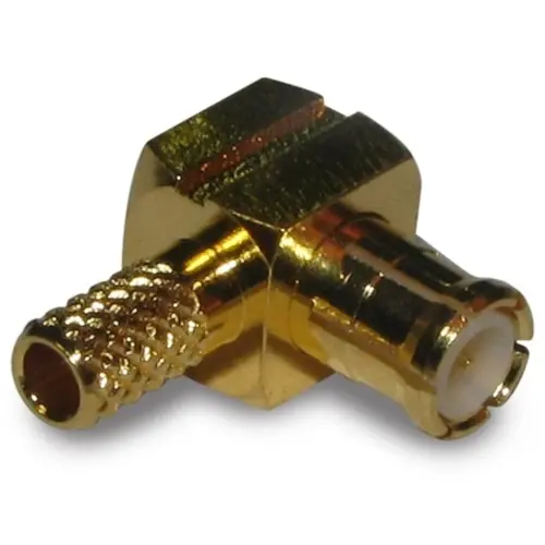 Nur Für Kurze Zeit MCX Stecker 50 Ω, RG-174, RG-188, RG-316, LMR-100A, Belden 7805A, RG-174LL, Lötanschluss, abgewinkelt, 252102