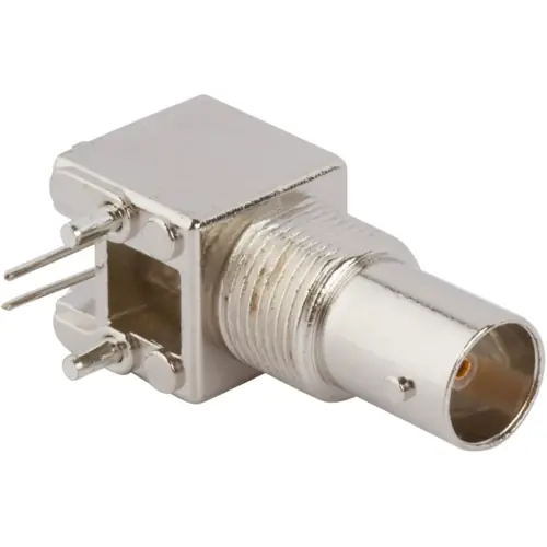 BNC Einbaubuchse 75 Ω, Lötanschluss, abgewinkelt, 031-71043 Günstig