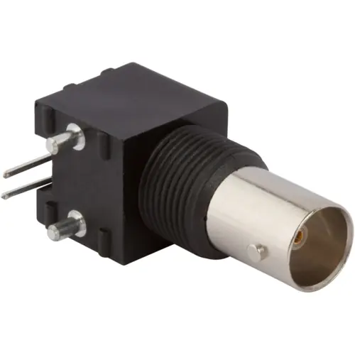 Kostenloser Versand BNC Einbaubuchse 75 Ω, Lötanschluss, abgewinkelt, 031-71046