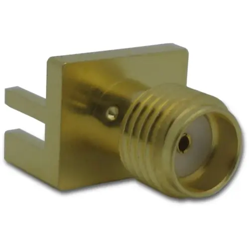 SMA Einbaubuchse 50 Ω, Lötanschluss, gerade, 132357-11 Sale