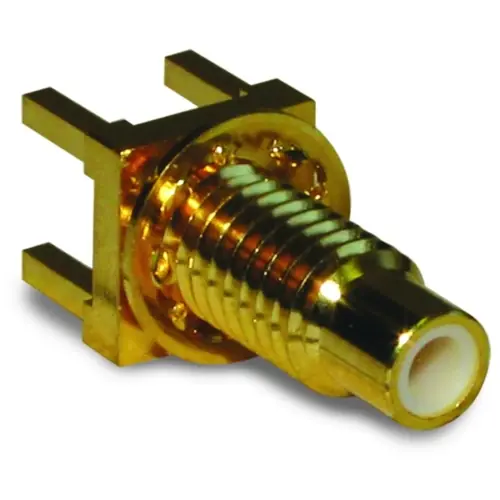 SMC Einbaubuchse 50 Ω, Lötanschluss, gerade, 152140 Letzte Chance