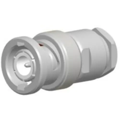 Billig BNC Stecker 50 Ω, RG-174, RG-188, RG-316, LMR-100A, Belden 7805A, RG-174LL, Lötanschluss, gerade, 000-69475