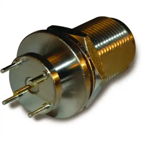 N Kupplung 50 Ω, Lötanschluss, gerade, 172243 Beliebt