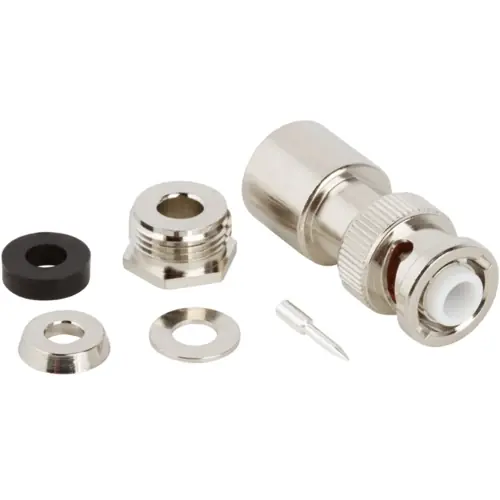 Heißes Angebot MHV Stecker 50 Ω, RG-58, RG-141, LMR-195, Belden 7806A, Belden 9311, Lötanschluss, gerade, 000-29100